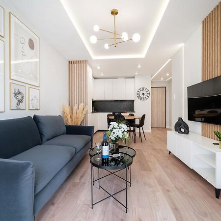 Apartment 56 By The Seaside Gdansk Letnica מראה חיצוני תמונה