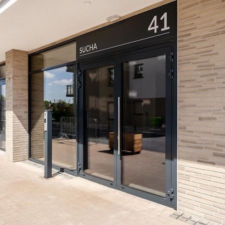 Apartment 56 By The Seaside Gdansk Letnica מראה חיצוני תמונה