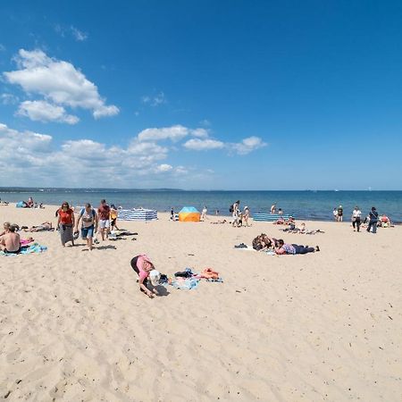 Apartment 56 By The Seaside Gdansk Letnica מראה חיצוני תמונה