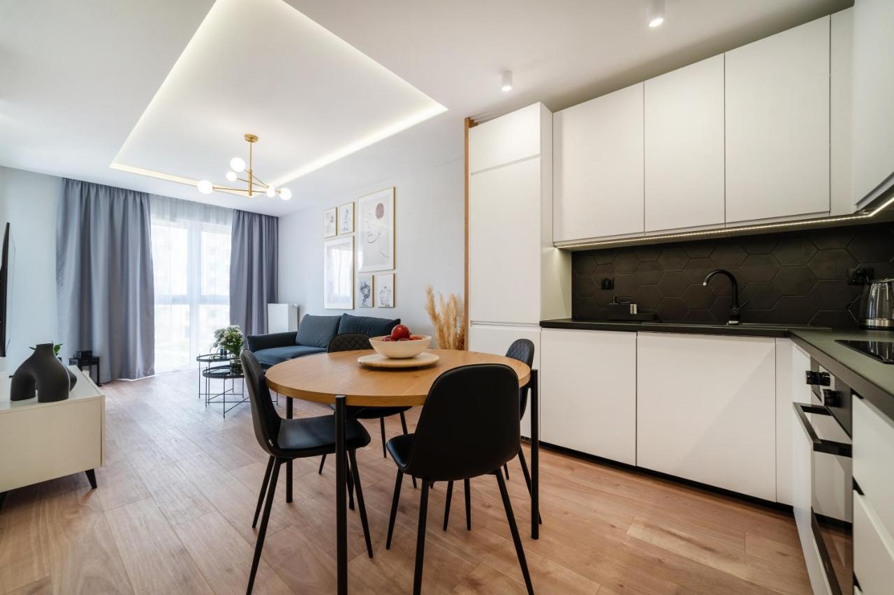 Apartment 56 By The Seaside Gdansk Letnica מראה חיצוני תמונה