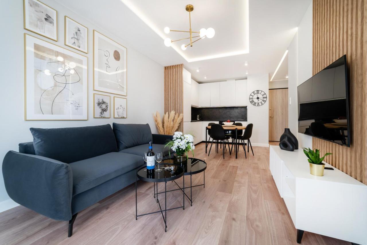 Apartment 56 By The Seaside Gdansk Letnica מראה חיצוני תמונה