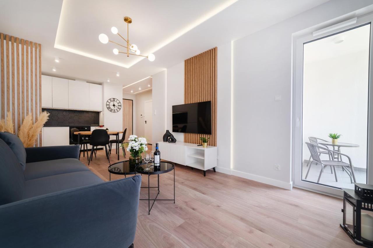 Apartment 56 By The Seaside Gdansk Letnica מראה חיצוני תמונה