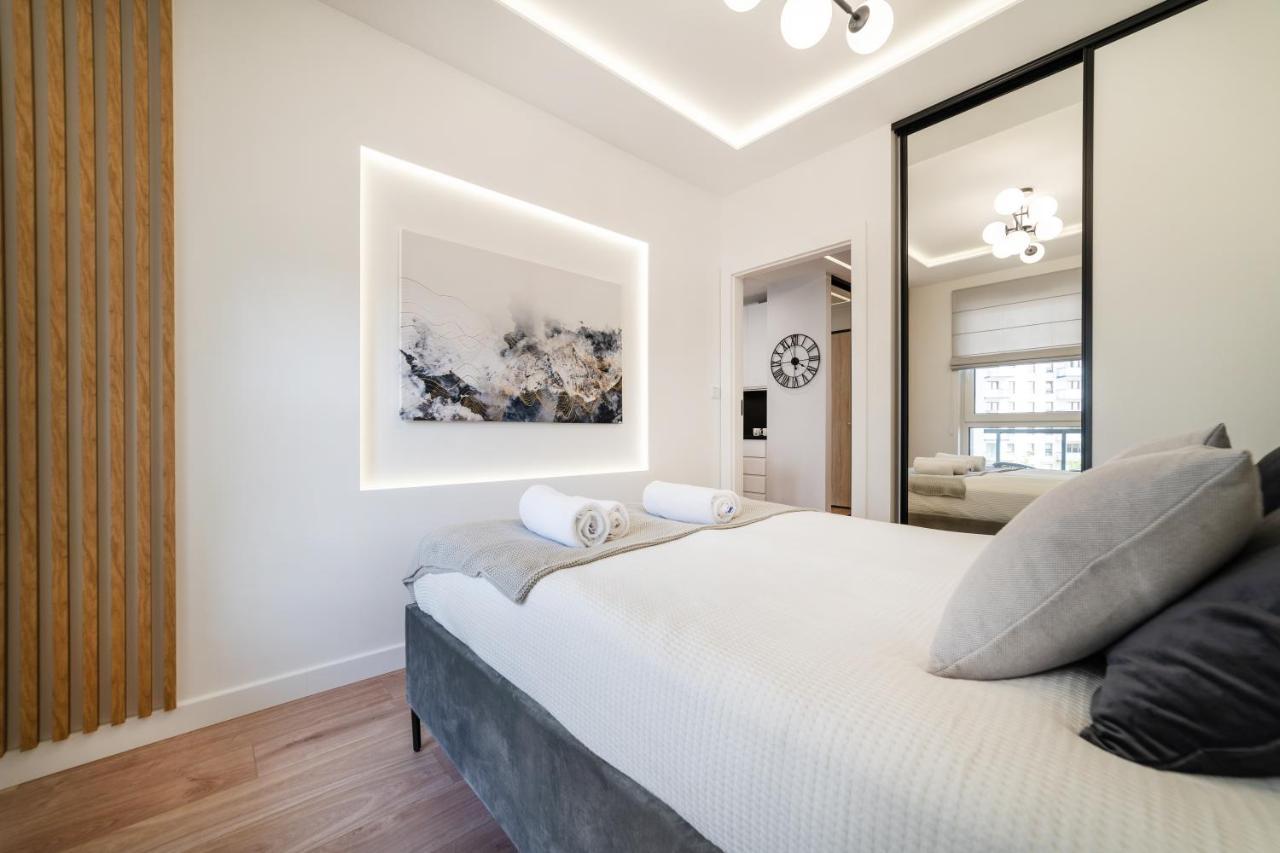 Apartment 56 By The Seaside Gdansk Letnica מראה חיצוני תמונה