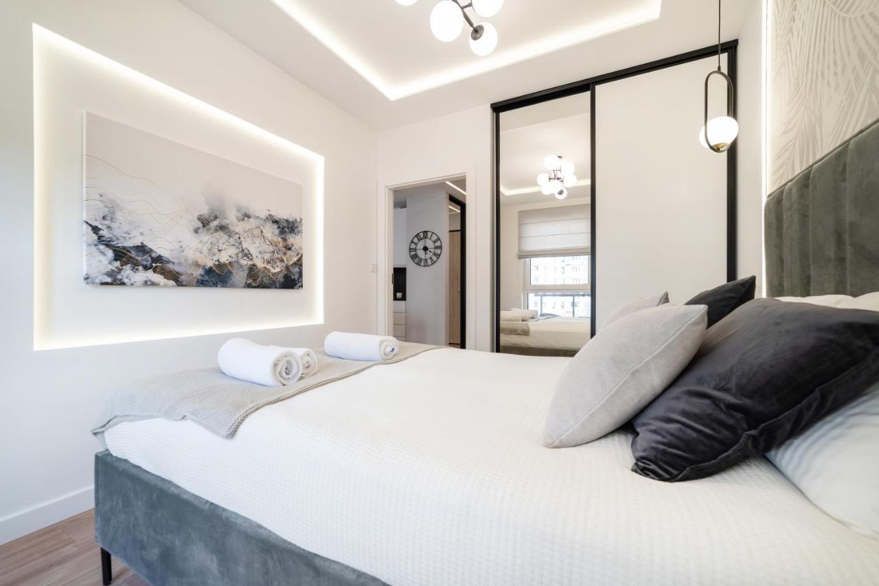 Apartment 56 By The Seaside Gdansk Letnica מראה חיצוני תמונה