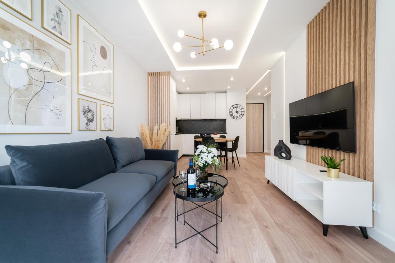 Apartment 56 By The Seaside Gdansk Letnica מראה חיצוני תמונה