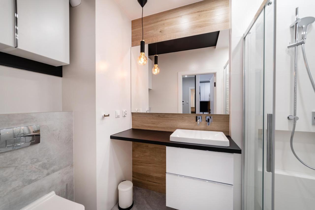 Apartment 56 By The Seaside Gdansk Letnica מראה חיצוני תמונה