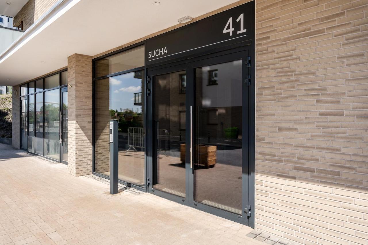 Apartment 56 By The Seaside Gdansk Letnica מראה חיצוני תמונה